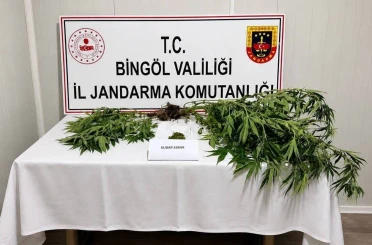 Bingöl’de kesinleşmiş hapis cezası bulunan 6 zanlı yakalandı 
