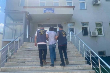 Bingöl’de kesinleşmiş hapis cezası bulunan 7 zanlı yakalandı 