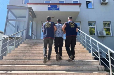 Bingöl’de kesinleşmiş hapis cezası bulunan şahıs yakalandı 