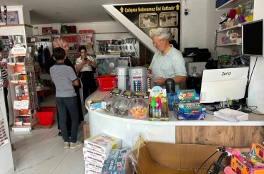 Bingöl’de okul öncesi kırtasiye yoğunluğu 