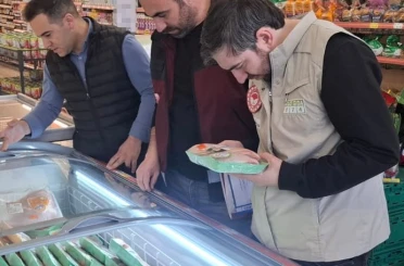 Bingöl’de organik ve iyi tarım ürünlerine yönelik denetim 