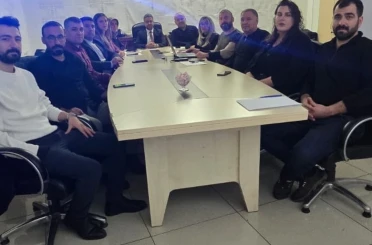 Bingöl’de sağlıkta kalite ve hizmetler masaya yatırıldı 