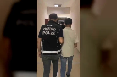 Bingöl’de uyuşturucu operasyonu: 1 tutuklama