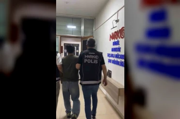 Bingöl’de uyuşturucu operasyonu: 2 tutuklama 