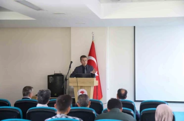 Bingöl’de yeni ÇKS başvuru süreci ve destekleme modeli değerlendirildi 