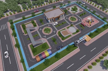 Bingöl’e Çocuk Trafik Eğitim Parkı geliyor