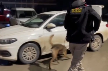 Binlerce uyuşturucu hap ele geçirildi: 3 kişi tutuklandı 