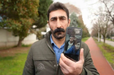 Bir fotoğraf karesi hayatını kararttı 