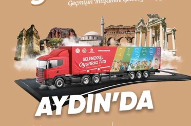 "Bir Tır Dolusu Mutluluk" Aydın’da