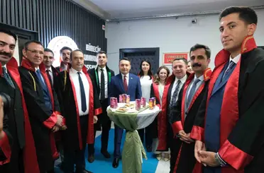 Birecik’te adli yıl açılış programı gerçekleştirildi