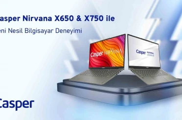 Bireysel ve kurumsal kullanıma yönelik yeni Nirvana modelleri tanıtıldı 