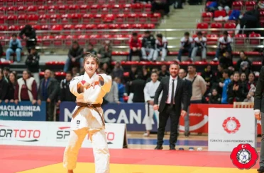 Birinci Avrupa Kupası’nda tatamiye çıkıyor 