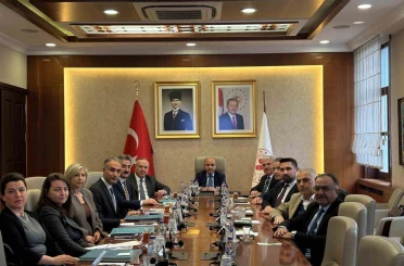 Birlik toplantısı Koç’ta katıldı 