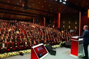 Bitlis Eren Üniversitesi "Dijital Çağda Kamu İletişimi" panelinde yer aldı 