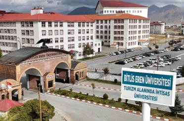 Bitlis Eren Üniversitesi Tıp Fakültesi ilk öğrencilerini alıyor 