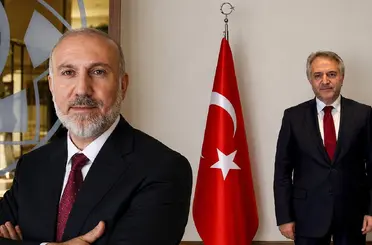 Bitlis İl Müftülüğünde görev değişimi