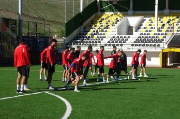 Bitlis Spor 1916, 35 gündür çıkacak kararı bekliyor 