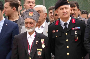 Bitlis’te Gaziler Günü kutlandı 