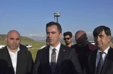 Bitlis’te ilave OSB çalışmaları hızlandı 