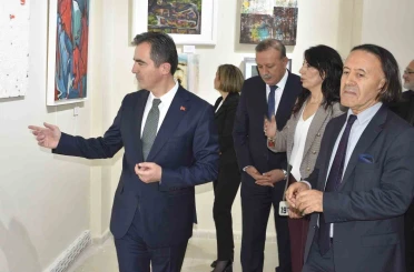 Bitlis’te ‘Sanat Buluşmaları’ etkinliği düzenlendi 