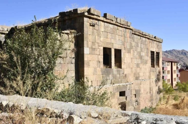 Bitlis’te sivil mimariye teşvik restorasyonu 