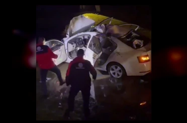 Bitlis’te trafik kazası: 5 yaralı 