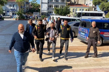 Bitlis’teki kan davası cinayetinin firarisi Aydın’da yakalandı 