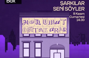 BlackBox’ın kasım ayı programı açıklandı 