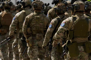 BM, Bosna Hersek’te EUFOR’un görev süresini 1 yıl daha uzattı 