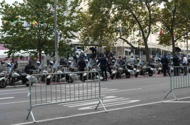 BM Genel Kurulu başladı, güvenlik önlemleri sıklaştırıldı