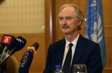 BM Suriye Özel Temsilcisi Pedersen görevinden istifa etti 