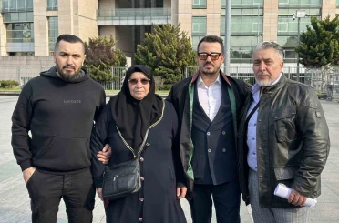 Böcek ailesi davasında sanıklar hakim karşısına çıktı 