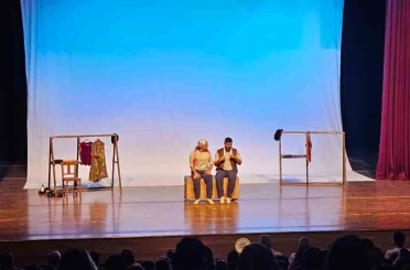 Bodrum Belediyesi Şehir Tiyatrosu Muğla’da sanatseverlerle buluştu 