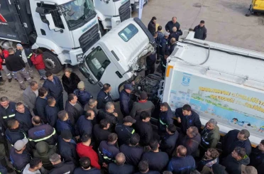 Bodrum Belediyesi’nde araç ve ekipman kullanımı eğitimi 