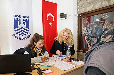 Bodrum Belediyesi’nden ücretsiz vücut analizi hizmeti 