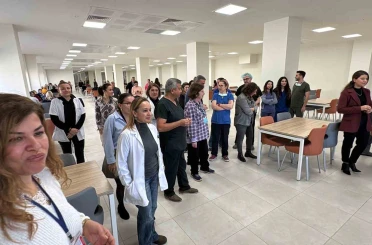 Bodrum Devlet Hastanesi’nde 34 yıllık emek duygusal veda ile sona erdi 