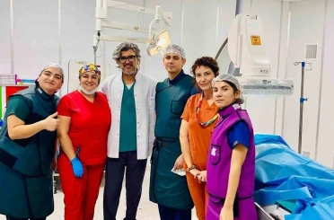 Bodrum Devlet Hastanesi’nde kalp pili dönemi başladı 