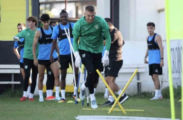 Bodrum FK Teknik Direktörü Burhan Eşer: "Bizim her maçımız kazanmak içindir" 