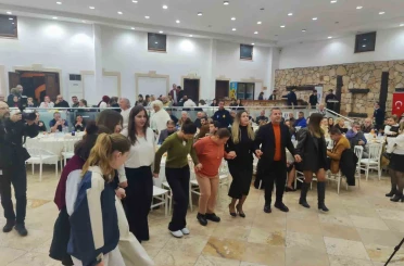 Bodrum Hamsi Festivali gala gecesi ile başladı 