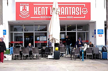 Bodrum Kent Lokantası’ndan uygun fiyatlı yemek 