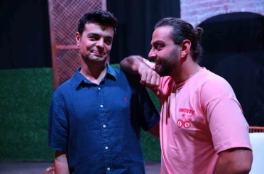 Bodrum Şehir Tiyatrosu’nun oyunu ilgi gördü 