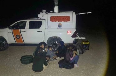 Bodrum’da 29 düzensiz göçmen yakalandı 