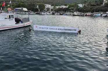 Bodrum’da av sezonu başladı