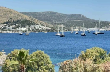 Bodrum’da bayram bereketi: 9 günlük tatil rezervasyonları patlattı 