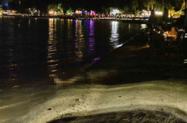 Bodrum’da girdiği denizde fenalaşan Macar turist boğuldu 