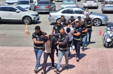 Bodrum’da silahlı saldırıyla ilgili 3 kişi tutuklandı 