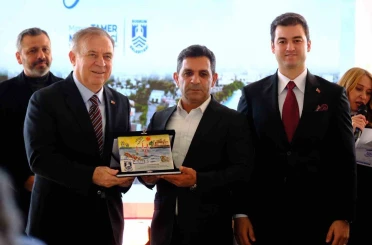 Bodrum’da üç proje hizmete girdi 