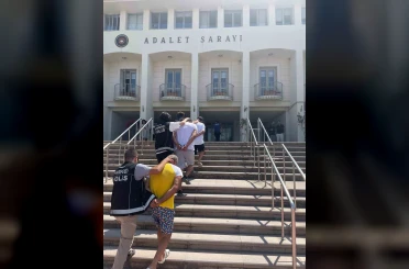 Bodrum’da uyuşturucu ticaretine suçüstü: 2 şüpheli yakalandı 