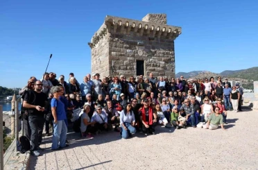 Bodrum’un tarihine yolculuğuna yoğun ilgi 
