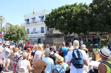 Bodrum’un yeni fotoğraf durakları ilgi görüyor
